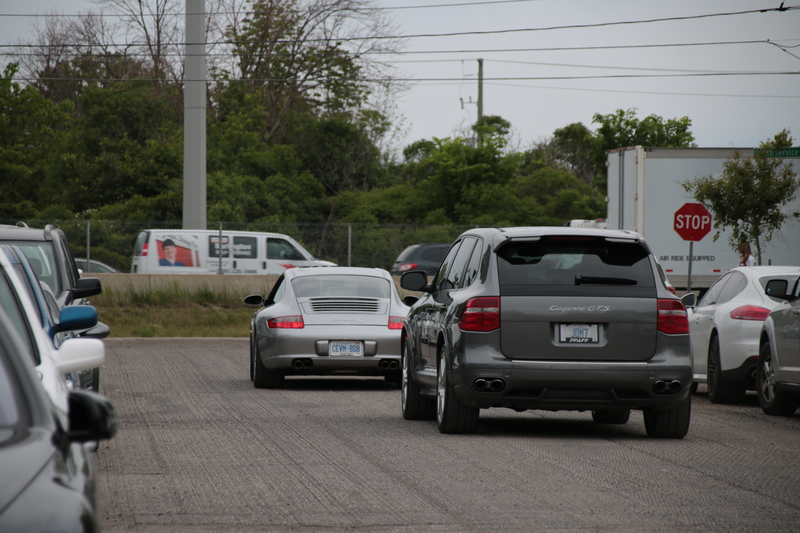Illustration for article titled Porsche Centre Oakville Cars and Coffee